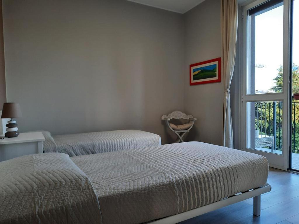 La Casa Di Penny Appartement Monza Buitenkant foto