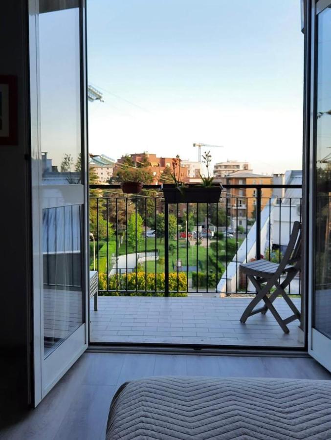 La Casa Di Penny Appartement Monza Buitenkant foto