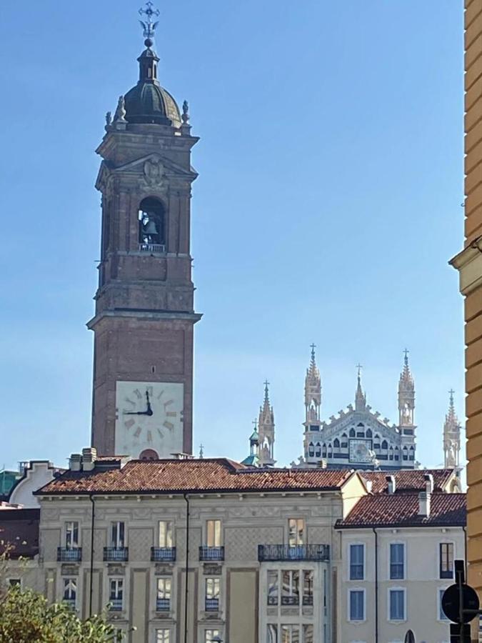La Casa Di Penny Appartement Monza Buitenkant foto
